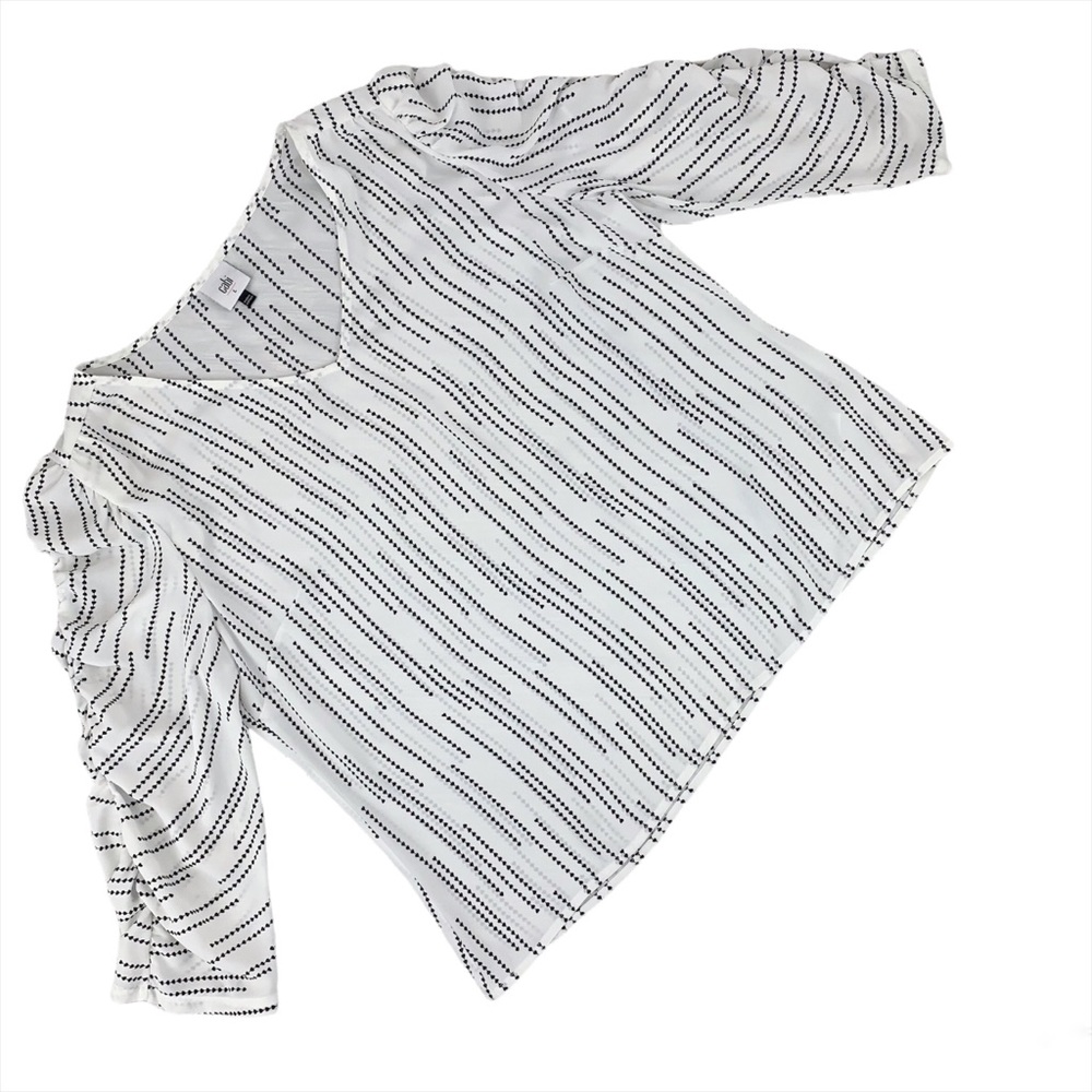 Cabi Clothing Devoted Blouse #3958, Large